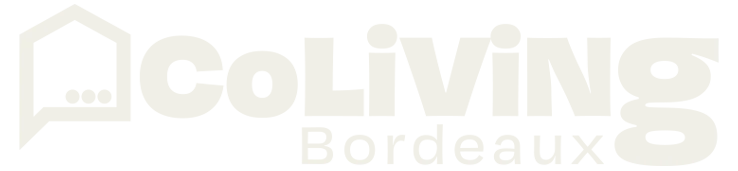 logo coliving colocation chambre et studio meublee sur bordeaux 33 nouvelle aquitaine